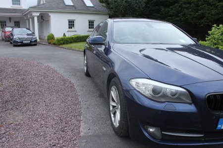 2011 BMW 5-Series - photo 6