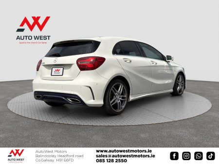 2016 Mercedes-Benz A-Class - photo 6