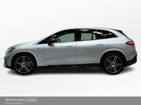 2025 Mercedes-Benz EQE - photo 6