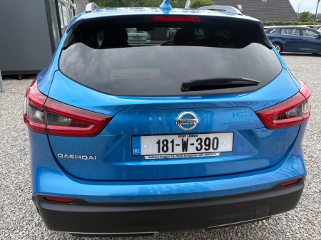 2018 Nissan Qashqai - photo 4