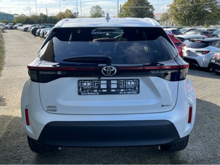 2024 Toyota Yaris Cross - photo 7