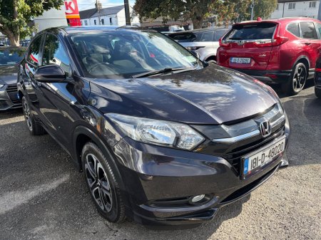 2018 Honda HR-V - photo 13