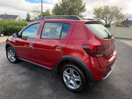 2020 Dacia Sandero Stepway - photo 8