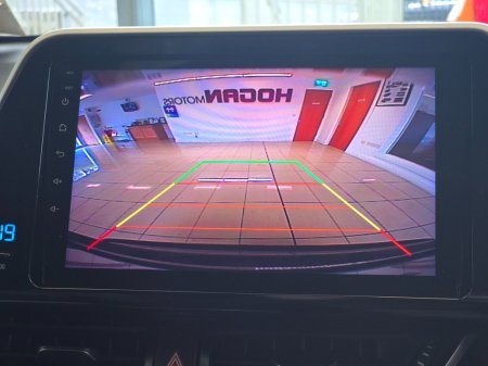 2018 Toyota C-HR - photo 11