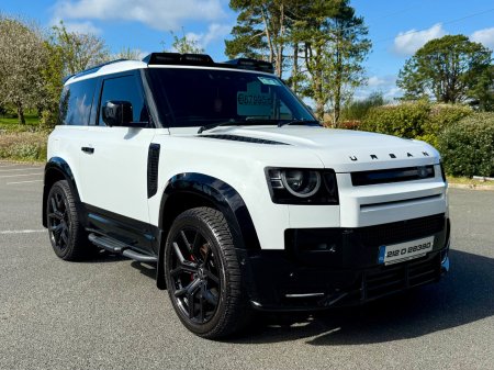 2021 Land Rover Defender