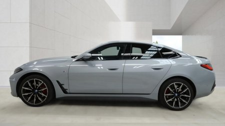 2022 BMW i4 - photo 5