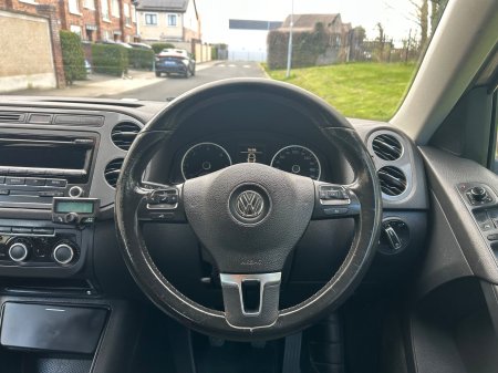 2014 Volkswagen Tiguan - photo 20