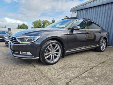 2019 Volkswagen Passat - photo 3