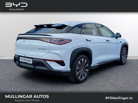 2026 BYD SEALION 7 - photo 15
