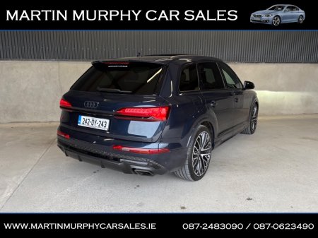 2024 Audi Q7 - photo 8