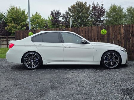 2017 BMW 3-Series - photo 8