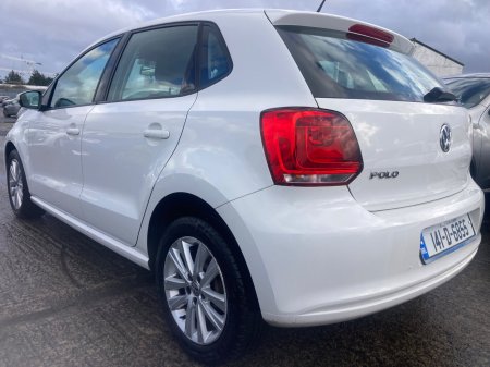 2014 Volkswagen Polo - photo 7