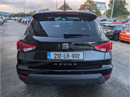 2021 SEAT Arona - photo 7
