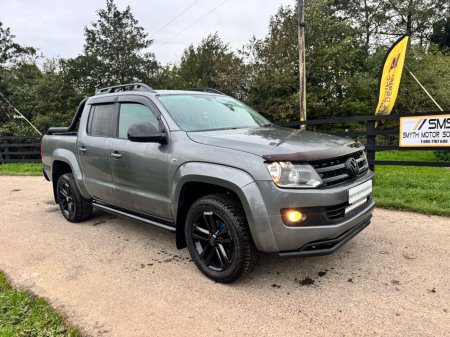 2015 Volkswagen Amarok - photo 2