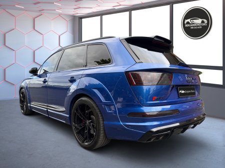 2017 Audi SQ7 - photo 7