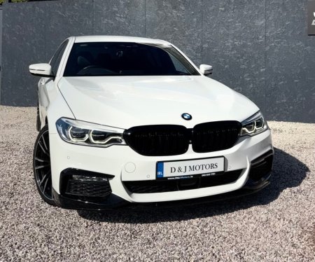 2017 BMW 5-Series - photo 2