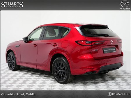 2025 Mazda CX-60 - photo 2