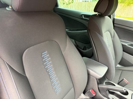 2018 Hyundai Tucson - photo 24