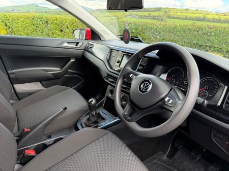 2021 Volkswagen Polo - photo 11