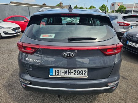 2019 Kia Sportage - photo 6