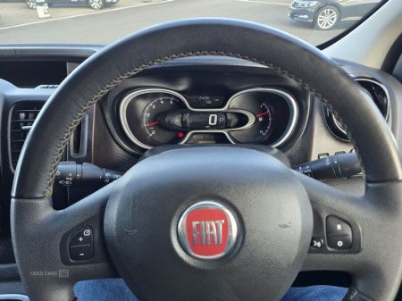 2021 Fiat Talento - photo 11