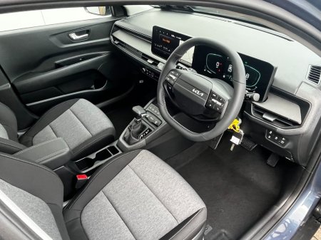 2026 Kia Stonic - photo 10