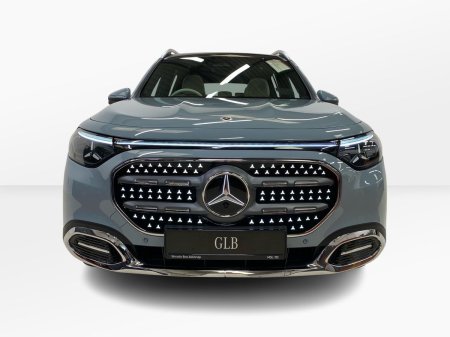 2026 Mercedes-Benz GLB - photo 10