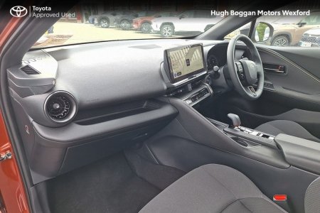 2025 Toyota C-HR - photo 20