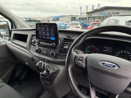 2023 Ford Transit Custom - photo 33