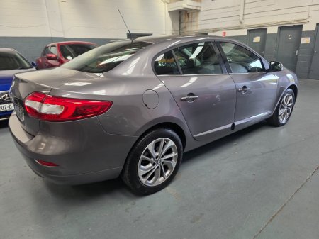 2017 Renault Fluence - photo 6