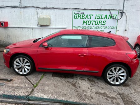 2010 Volkswagen Scirocco - photo 7