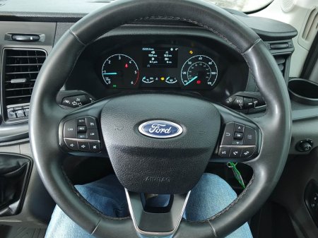 2024 Ford Transit - photo 12