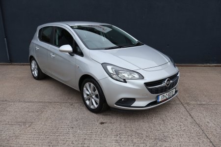 2017 Opel Corsa - photo 3