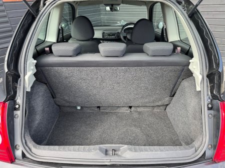 2009 Nissan Micra - photo 14