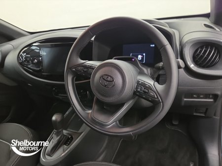 2026 Toyota Aygo X - photo 4