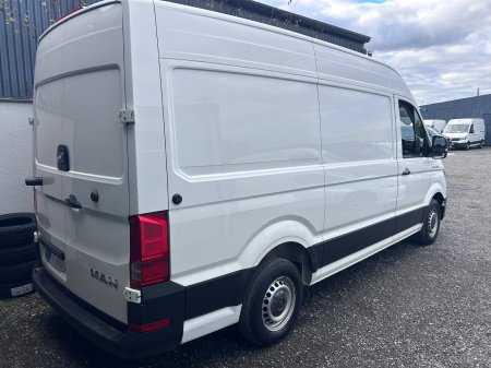 2019 Man TGE - photo 3