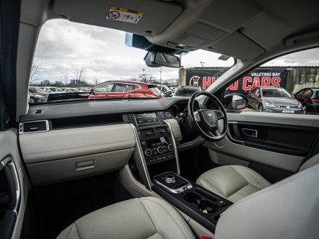 2016 Land Rover Discovery Sport - photo 9