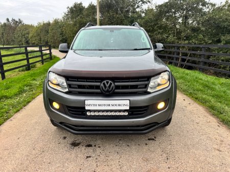 2015 Volkswagen Amarok - photo 5