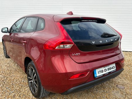 2017 Volvo V40 - photo 11