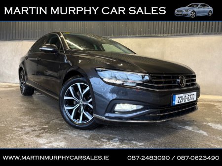 2022 Volkswagen Passat VW PASSAT ELEGANCE 2.0 TDI 150 BHP