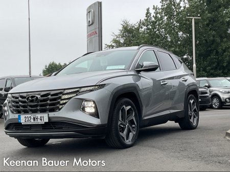 2023 Hyundai Tucson IX35 EXECUTIVE PLUS PHEV PTG 5DR AU