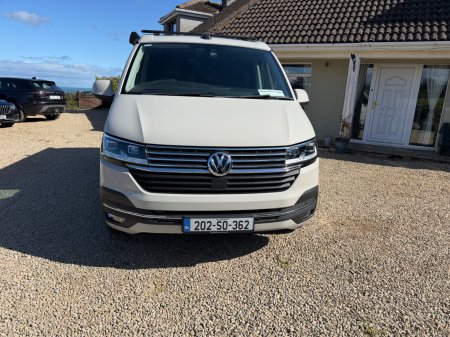 2020 Volkswagen California - photo 3