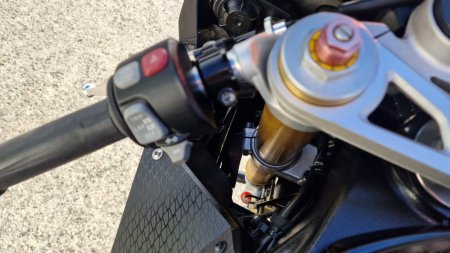 2012 BMW S 1000 RR - photo 12