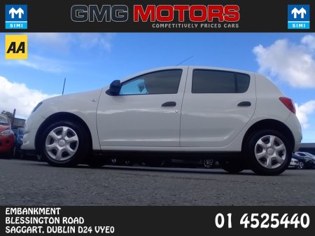 2015 Dacia Sandero - photo 8