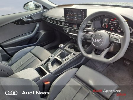 2023 Audi A4 - photo 8