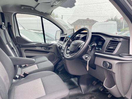 2023 Ford Transit Custom - photo 10