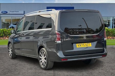 2025 Mercedes-Benz V-Class - photo 2