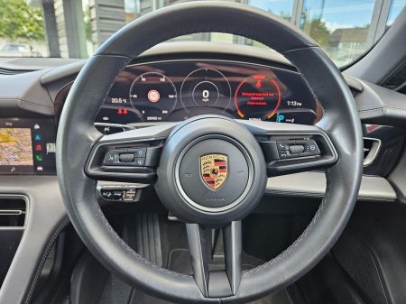 2024 Porsche Taycan - photo 9