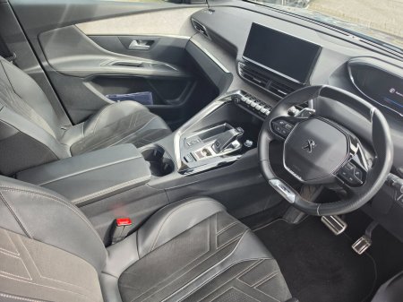 2021 Peugeot 3008 - photo 8