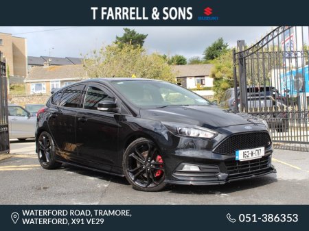 2016 Ford Focus 2.0 TDCI ST-3 185PS 5DR